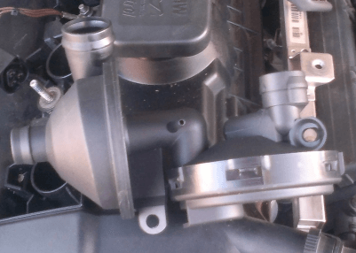 Как проверить клапан вентиляции картерных газов