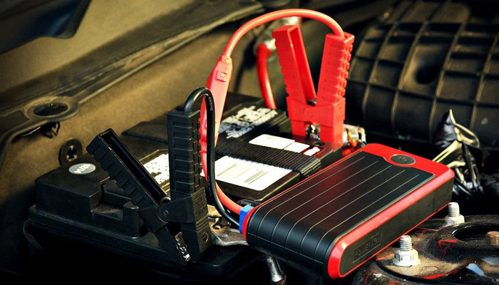 автомобильный аккумулятор