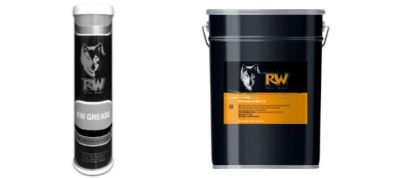 смазка для правого подшипника