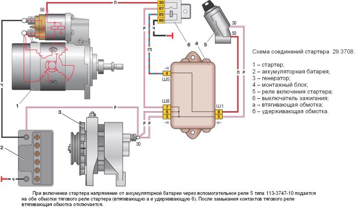 стартер не работает при повороте ключа