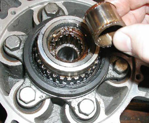 гудит подшипник ступицы можно ли ездить