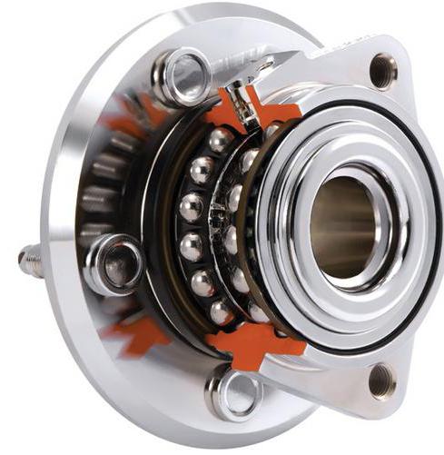 гудит новый ступичный подшипник