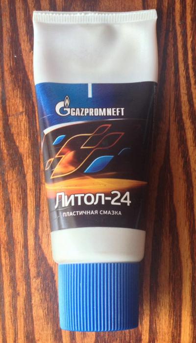 смазка для шаровых опор и рулевого управления