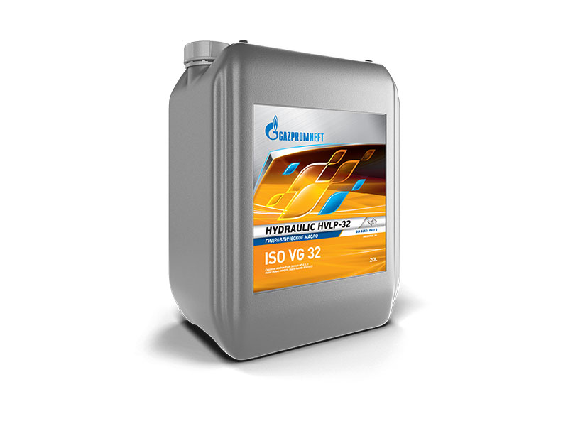 газпромнефть гидравлический