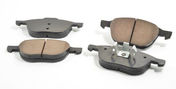 цена замены тормозных колодок