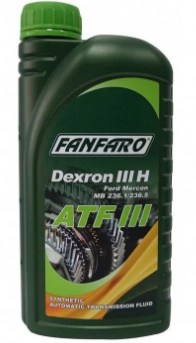 Фанфаро Дексрон IIIH Фанфары