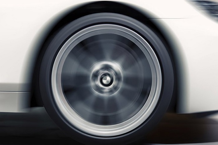 Вибрация колес при движении на высокой скорости Вибрация колес при движении на высокой скорости