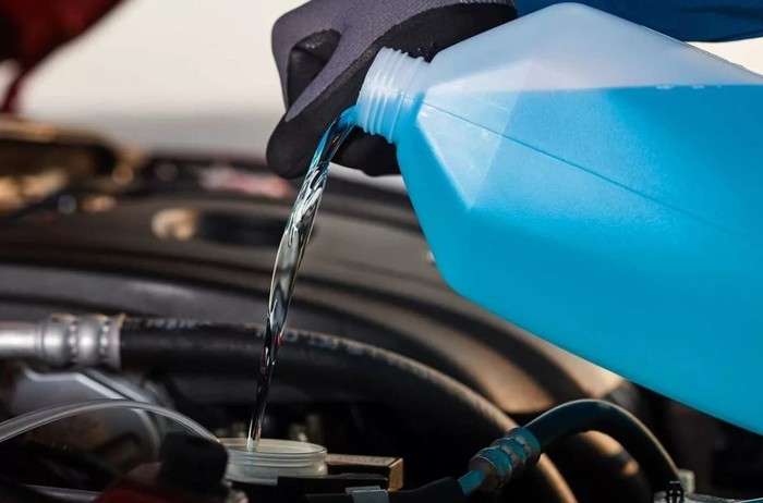 Антифриз Антифриз