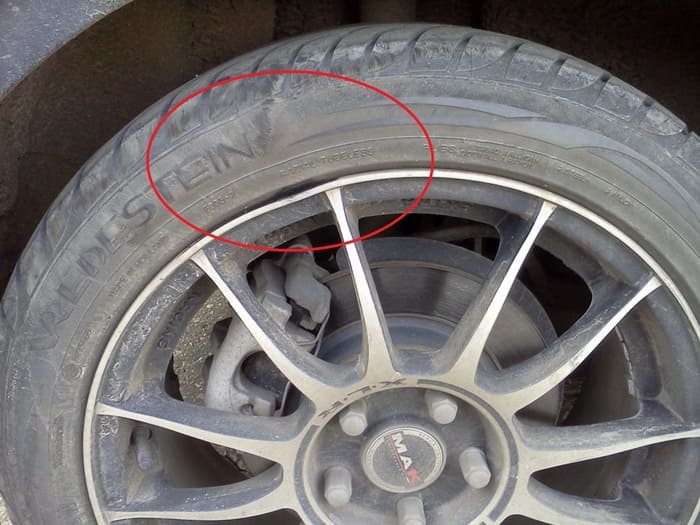 Перекошенный диск Перекошенный диск