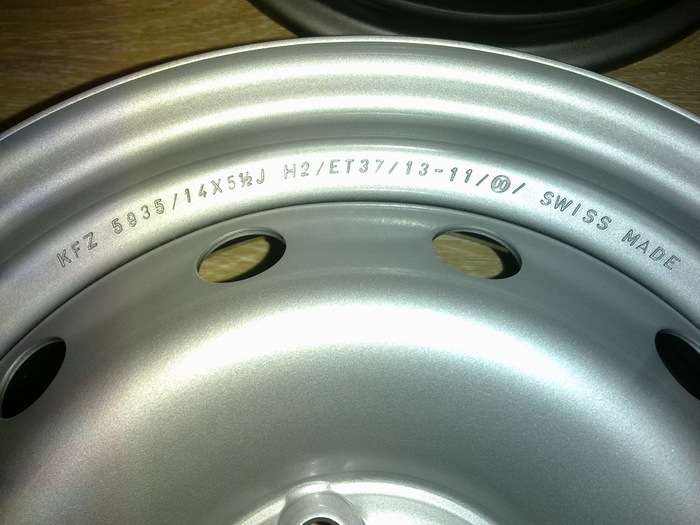 Другие варианты маркировки автомобильных дисков Другие варианты маркировки автомобильных дисков