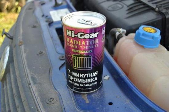 1036507 - Как проверить радиатор печки на засор