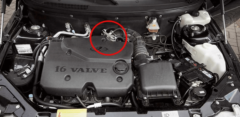 Как проверить ДМРВ мультиметром