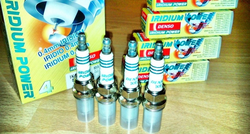 Срок службы иридиевых свечей зажигания