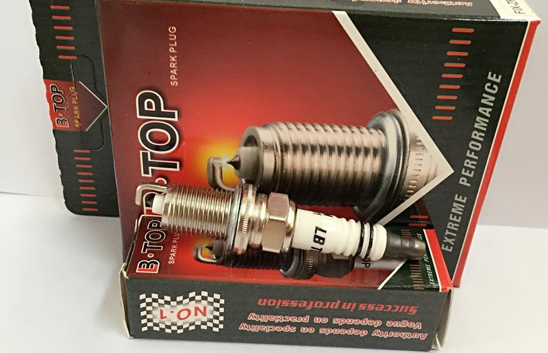 Сколько служат иридиевые свечи зажигания