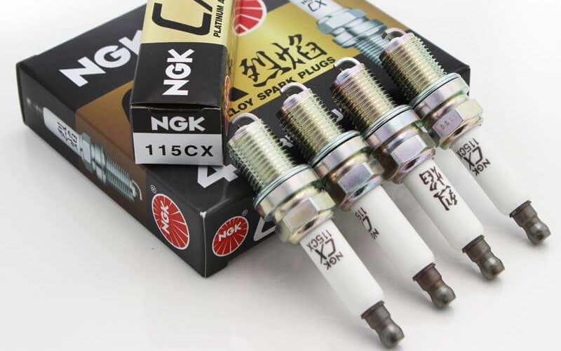 Иридиевые свечи зажигания