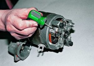 Начало ремонта