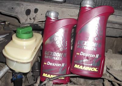 красная жидкость