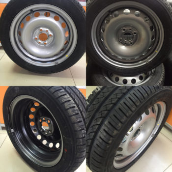 Разболтовка дисков Лада Веста Св Кросс