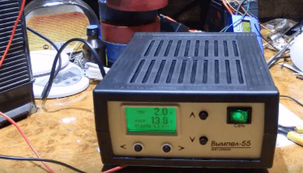 Десульфатация с промышленным хранением