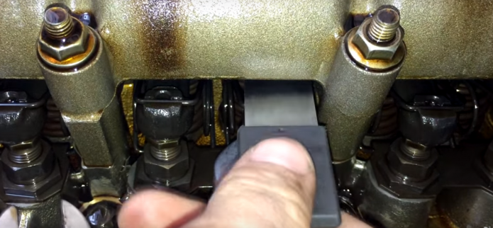 Измерение зазора