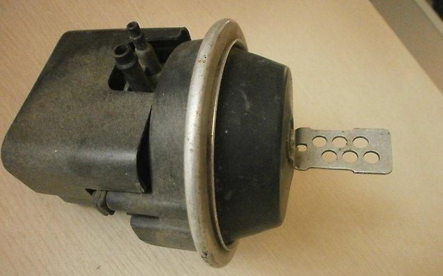 Сервопривод круиз-контроля