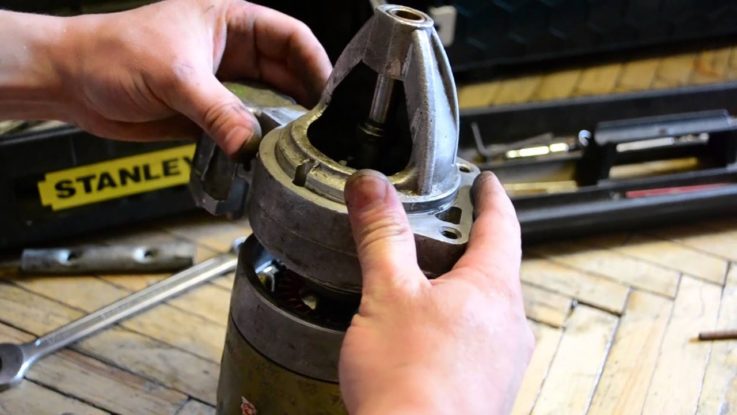 5 возможных причин, почему не срабатывает стартер и не заводится машина 5 возможных причин, почему не срабатывает стартер и не заводится машина