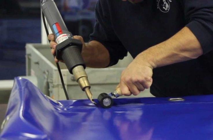 Ремонт пластиковых бамперов: 4 вида повреждений и 7 способов их устранения Ремонт пластиковых бамперов: 4 вида повреждений и 7 способов их устранения