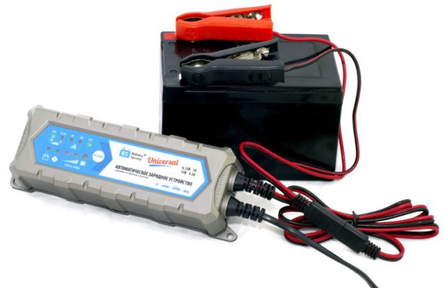 Как выбрать зарядное устройство с десульфатацией Как выбрать зарядное устройство с десульфатацией