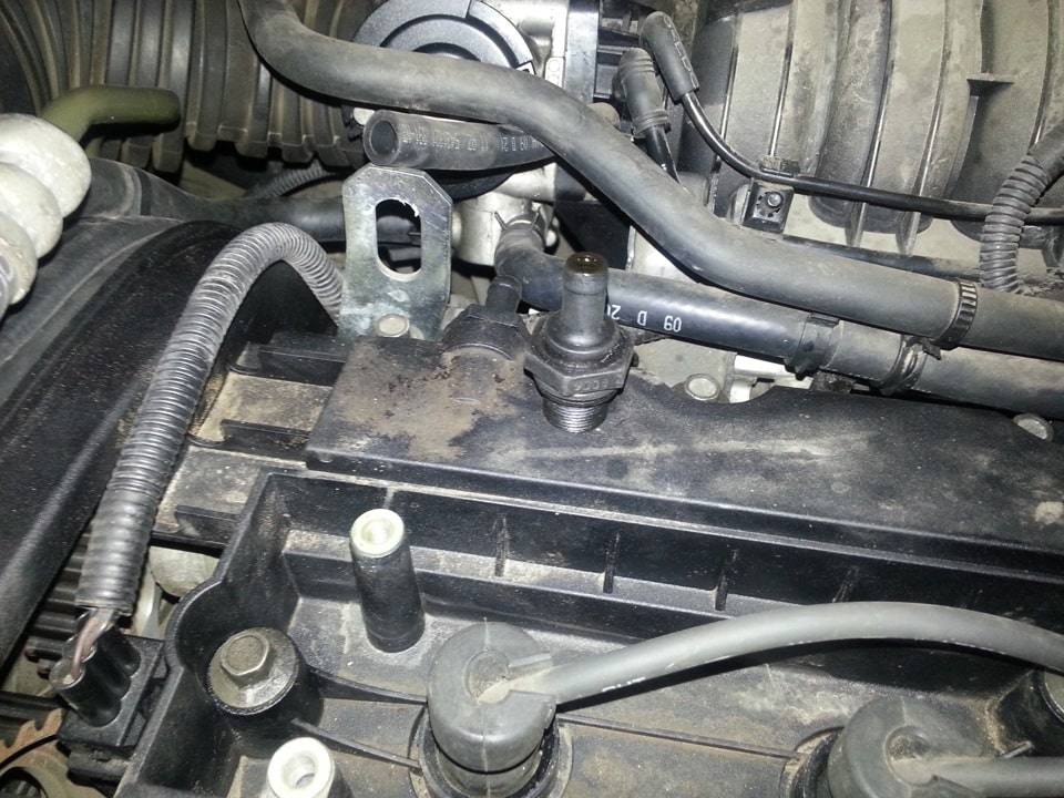 Какие внутренние и внешние факторы влияют на износ вентиляции | Как проверить вентиляцию картера