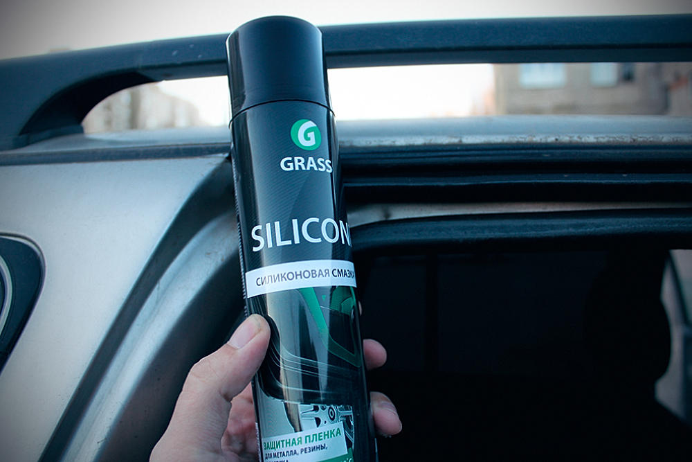 Силиконовые смазки Силиконовые смазки