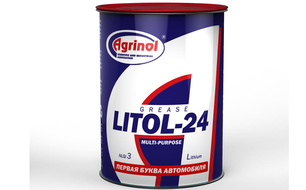 Литол 24 Литол 24