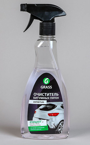 средство для удаления битума Трава