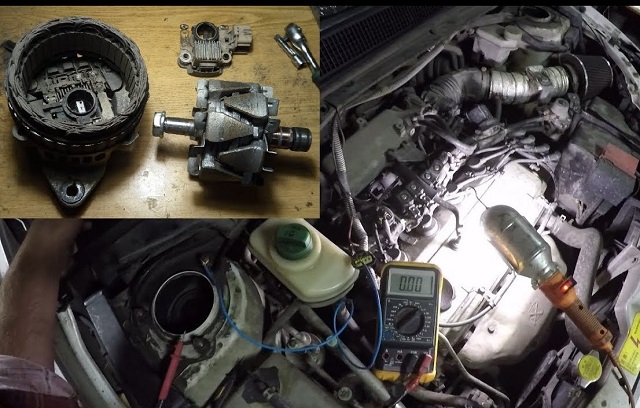 Диагностика генератора предотвратит серьезные неисправности