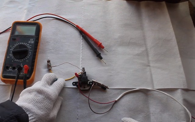 Вот так выглядит структура