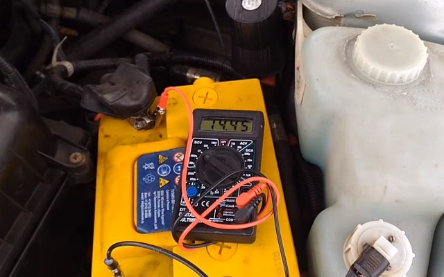 Контролируйте свой мультиметр