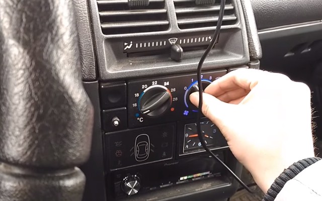 Включите духовку