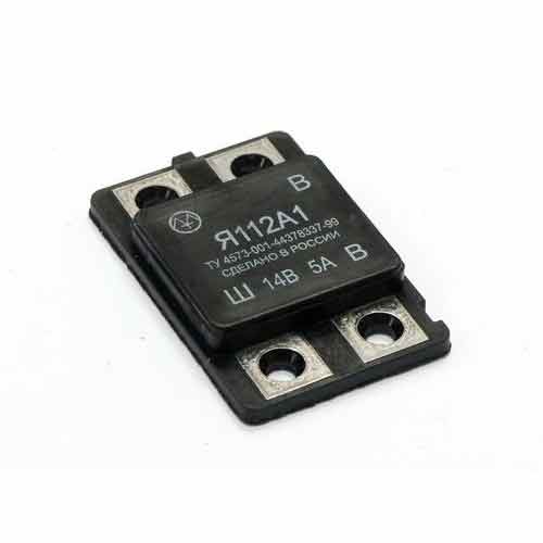 реле регулятор шоколад