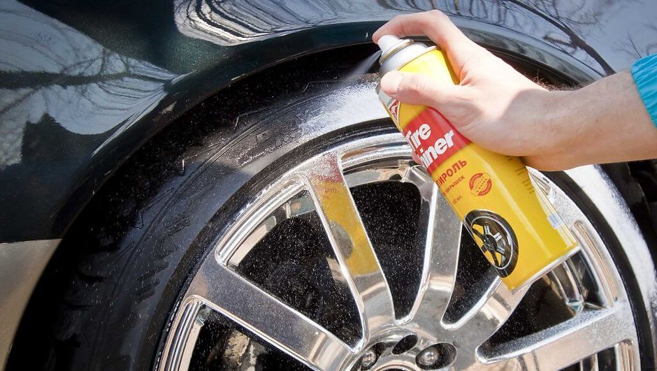 Глицерин для чернения каучука пропорции