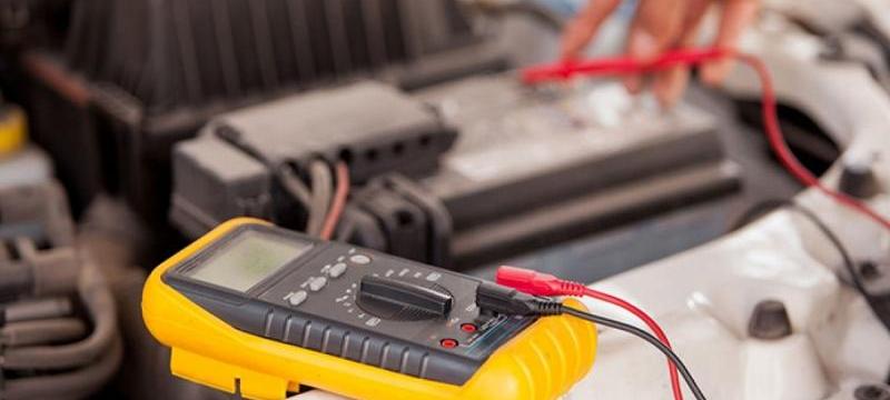 как проверить сколько ампер выдает генератор