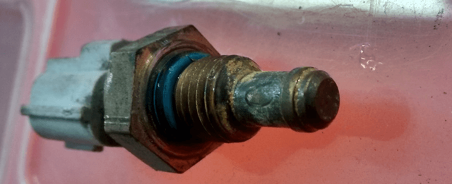 Датчик температуры охлаждающей жидкости: как проверить