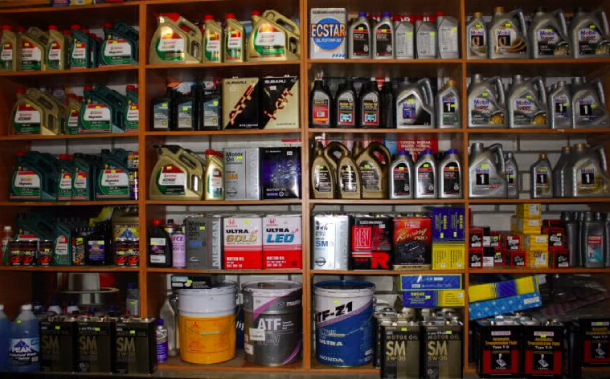 смазка Моторные масла
