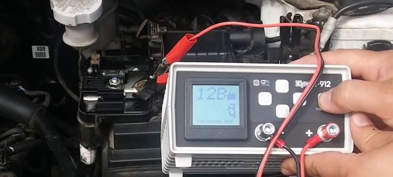 Зарядное устройство с режимом десульфатации необслуживаемая десульфатация аккумуляторов