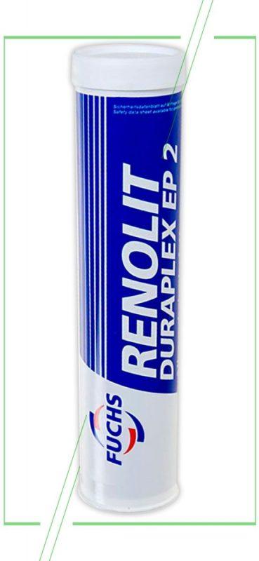 Fuchs Titan Renolit Duraplex EP2_результат