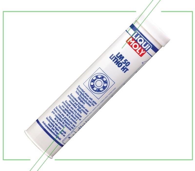 LIQUI MOLY LM 50 Litho HT_результат