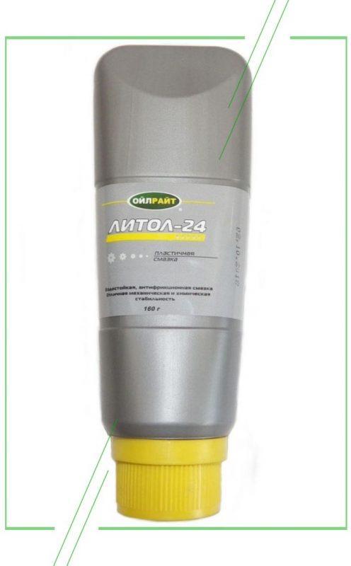 Литол 24_результат