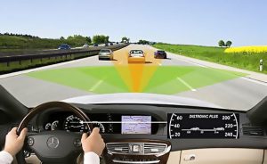 Отличие пассивного круиз-контроля от активного адаптивного круиз-контроля