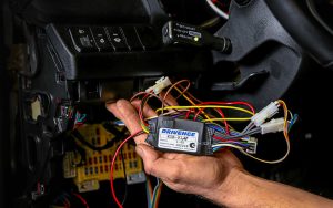 Круиз-контроль своими руками