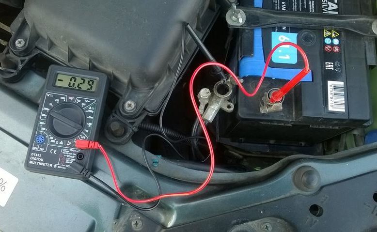 как зарядить аккумулятор