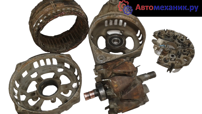 Как проверить, заряжает ли генератор аккумулятор