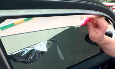 Механически удаляет цветовые оттенки